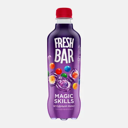 Напиток Fresh Bar Magic Skills 480мл
