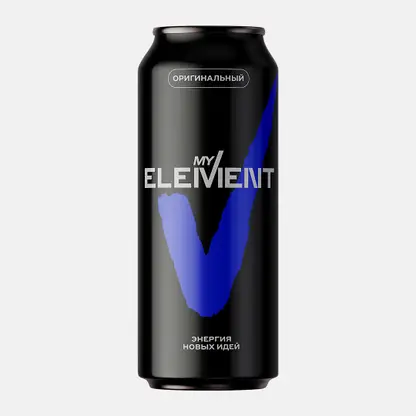 Энергетический напиток My Element оригинальный 450мл