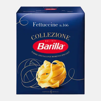 Макароны Barilla гнезда Феттуччине 500г
