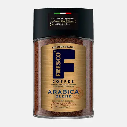 Кофе растворимый Fresco Arabica blend 100г