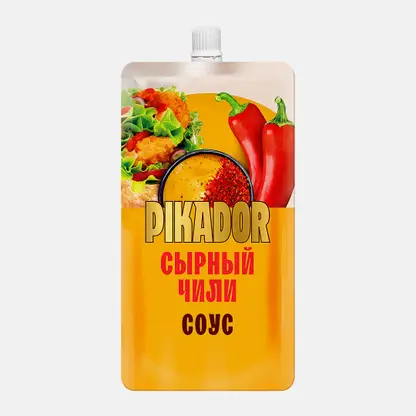 Соус Сырный Чили Pikador 200г