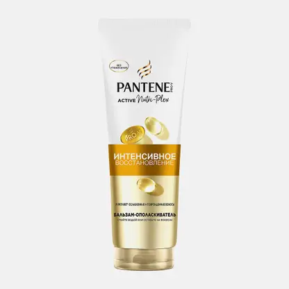 Бальзам-ополаскиватель Pantene Интенсивное восстановление 270мл