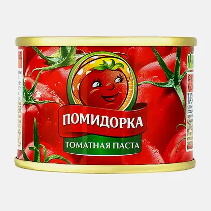 Томатная паста Помидорка 70г