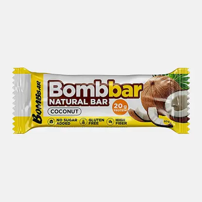 Батончик протеиновый Кокос Bombbar 60г