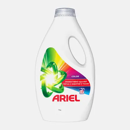 Гель для стирки Ariel Color 1.105л