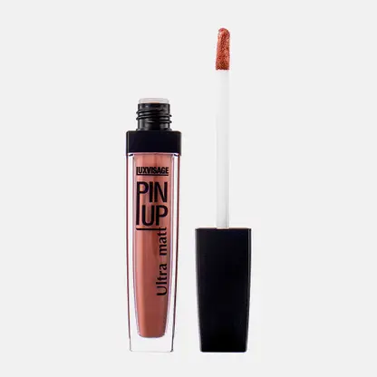 Блеск для губ Luxvisage Pin Up Ultra Matt тон 9