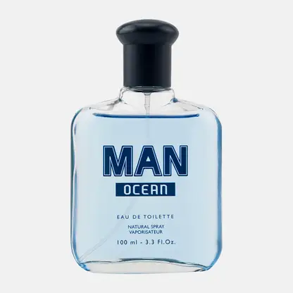 Туалетная вода Delta Parfum Man Ocean мужская 100мл