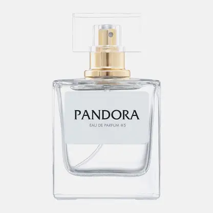 Парфюмерная вода №5 Pandora женская 50мл