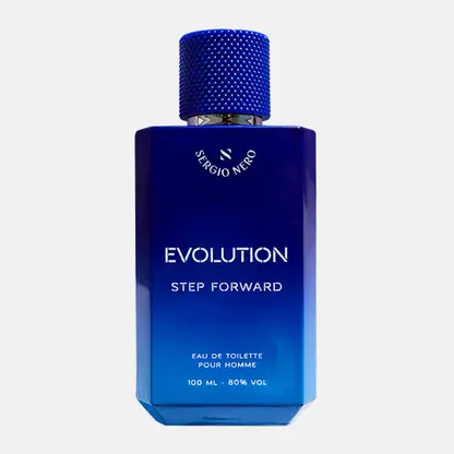 Туалетная вода Evolution Step Forward Sergio Nero мужская 100мл
