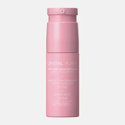 Крем для лица Reticline Шаг 1 Crystal Purity 30мл