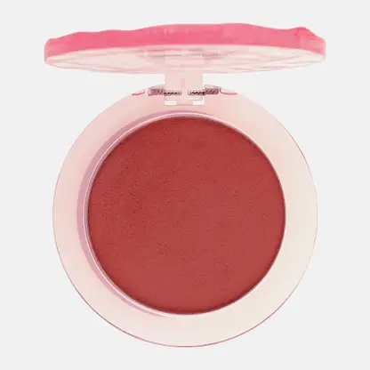 Муссовые румяна для лица тон 02 Dusty Rose Divage Bouncy Blush