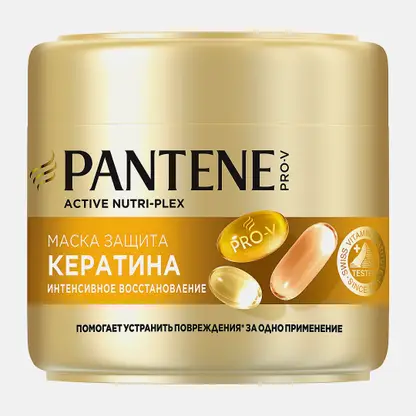 Маска для волос Pantene Pro-V Интенсивное восстановление 300мл