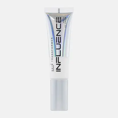 Тональный СС-крем для лица тон 00 Influence Beauty Skin Transformer