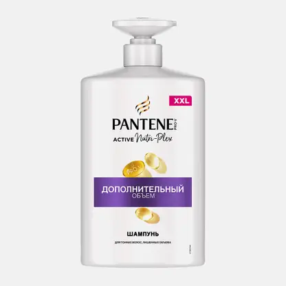 Шампунь Pantene для волос Объем 900мл