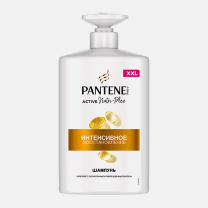 Шампунь для волос Pantene Pro-V Интенсивное восстановление 900мл