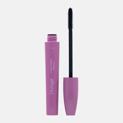 Тушь для ресниц Divage 90*60*90 Long Lashes удлиняющая черная