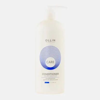 Кондиционер для волос Ollin Professional Care для сухих волос 1л