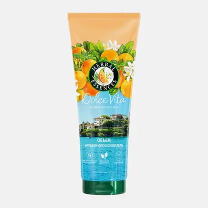 Бальзам-ополаскиватель для волос Herbal Essences Аромат апельсина 250мл