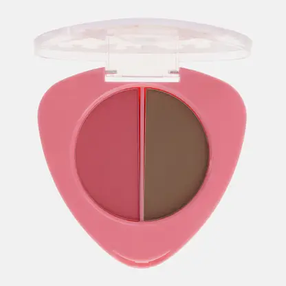 Палетка контуринг для лица тон 02 Love Generation Blush Berry