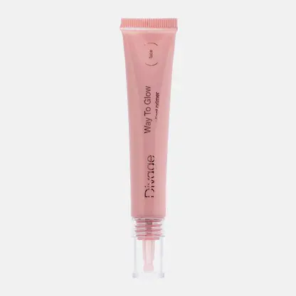 Основа для макияжа эффект сияния Divage Way To Glow 20мл