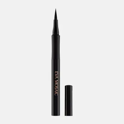 Подводка-фломастер для глаз Eva Mosaiс Epic Black