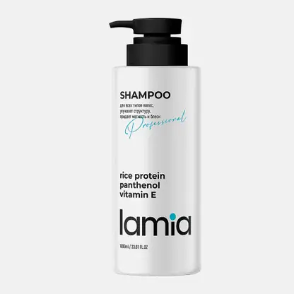 Шампунь для волос Grass Lamia 1л