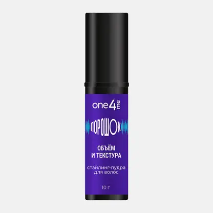 Стайлинг-пудра для волос One4Me Порошок 10г