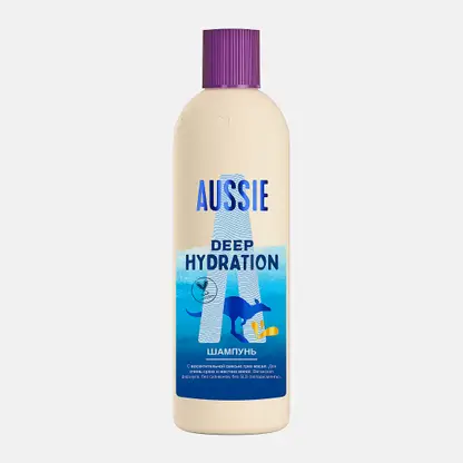 Шампунь Aussie Увлажняющий Deep Hydration 300мл
