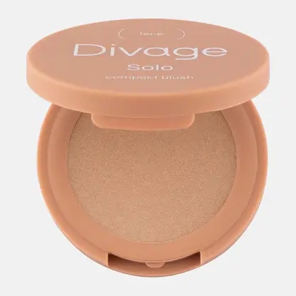 Румяна для лица Divage Solo компактные тон 05