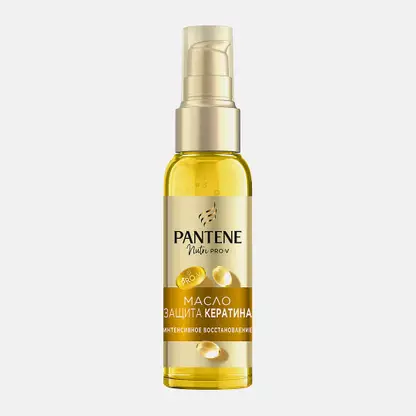 Масло для волос Pantene Pro-V Интенсивное восстановление 100мл