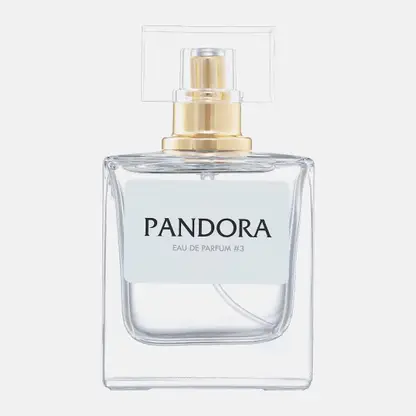 Парфюмерная вода №3 Pandora женская 50мл