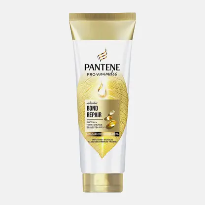 Бальзам-ополакиватель для волос Pro-V Miracles Molecular Bond Repair Pantene 160мл