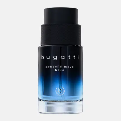Туалетная вода Dynamic Move Blue Bugatti мужская 100мл