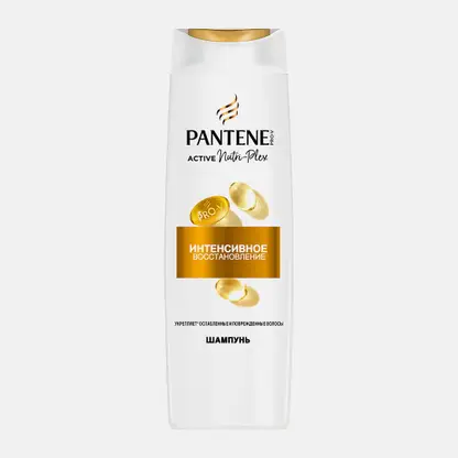 Шампунь для волос Pantene Pro-V Интенсивное восстановление 400мл