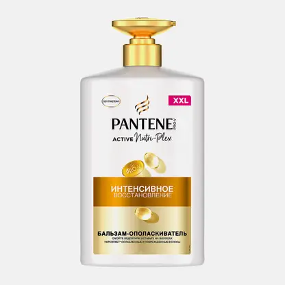 Бальзам-ополаскиватель Pantene Pro-V Интенсивное восстановление для поврежденных слабых волос 900мл