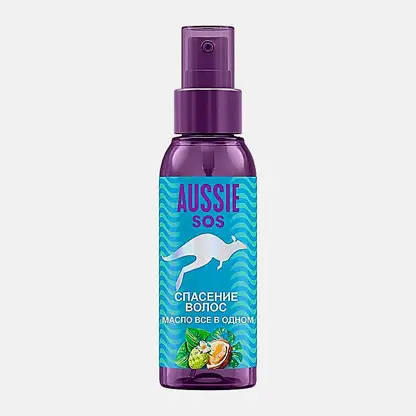 Масло для волос Спасение Волос SOS Aussie 100мл