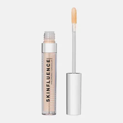 Консилер для лица с гиалуроновой кислотой тон 02 Influence Beauty Skinfluence