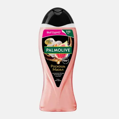 Гель для душа инжир Palmolive Роскошь масел 500мл