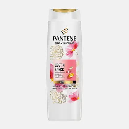 Шампунь Pantene ProV Miracles Цвет и блеск 250мл
