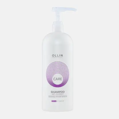 Шампунь для волос Ollin Professional против перхоти 1л