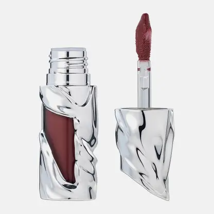 Блеск для губ Metamorphix тон 04 Припылённый бордово-розовый Influence Beauty