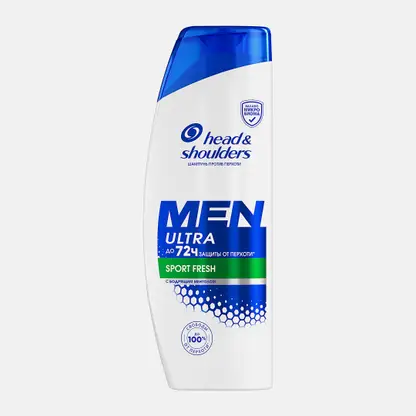 Шампунь против перхоти Sport Fresh Head & Shoulders 360мл