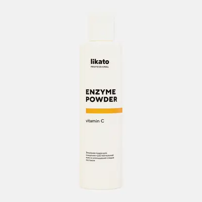 Энзимная пудра Likato Professional 120г