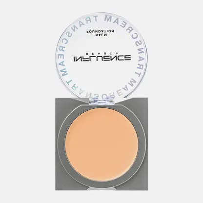 Тональный бальзам тон 02 Бежевый Transcream Influence Beauty 6.3г
