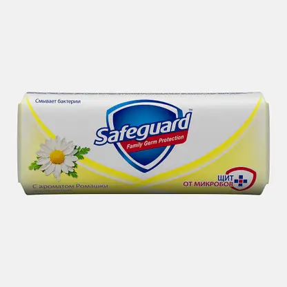 Мыло Safeguard ромашка 90г