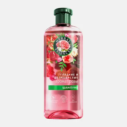 Шампунь для волос Herbal Essences Роза 350мл