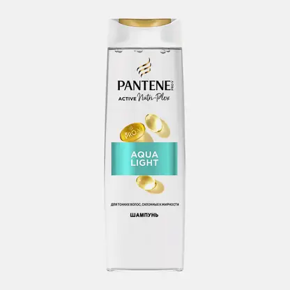 Шампунь для волос Pantene Pro-V Aqua Light 400мл