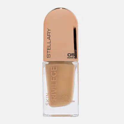 Тональный крем с сатиновым финишем Skin Privilege Stellary тон 05