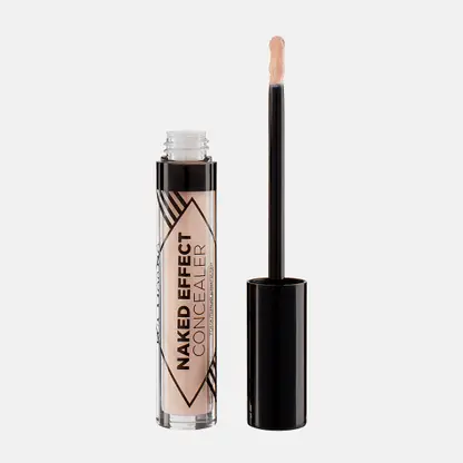 Консилер для лица Eva Mosaiс Naked Effect тон 01 слоновая кость