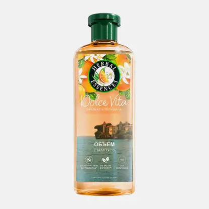 Шампунь для волос Herbal Essences Аромат апельсина 350мл